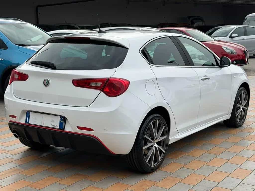Alfa Romeo Giulietta 1.6 M.JET 120 cv. SUPER (Pa 11/2019-photo-3
