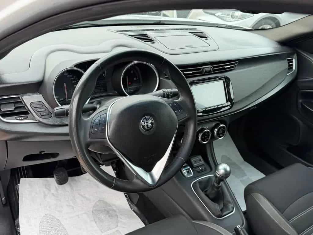 Alfa Romeo Giulietta 1.6 M.JET 120 cv. SUPER (Pa 11/2019-photo-7