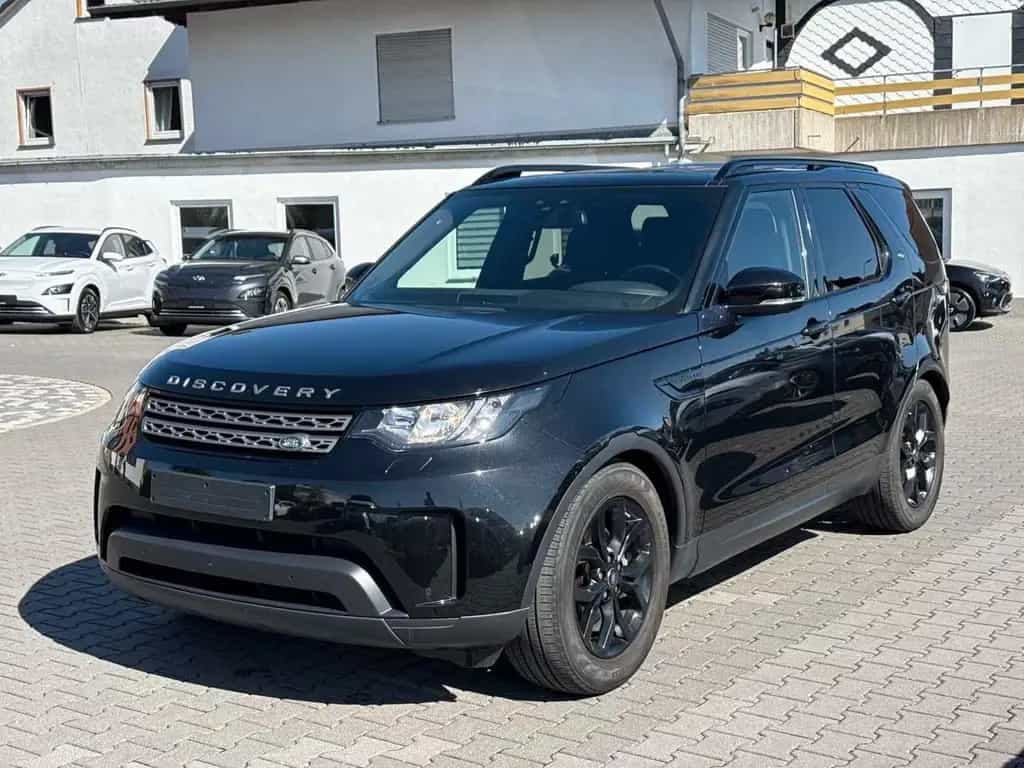 Land Rover Discovery 5*Kamera360*Navi*7 Sitz*Tempo*TOP 06/2019-photo-0