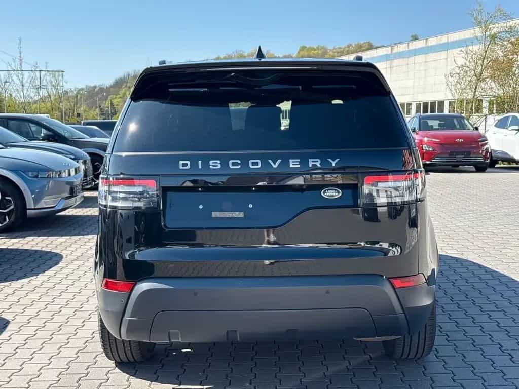 Land Rover Discovery 5*Kamera360*Navi*7 Sitz*Tempo*TOP 06/2019-photo-10