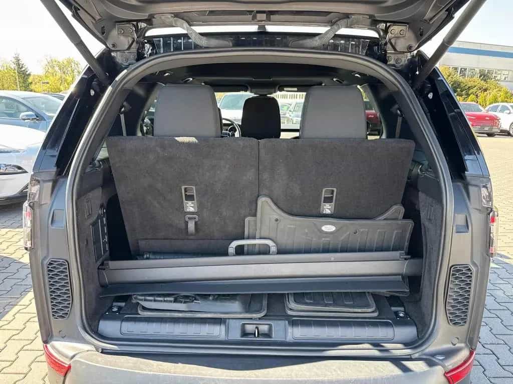 Land Rover Discovery 5*Kamera360*Navi*7 Sitz*Tempo*TOP 06/2019-photo-11