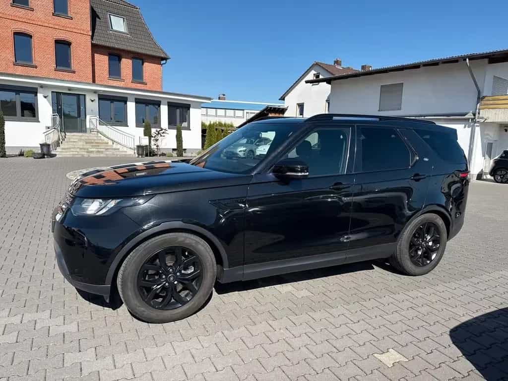 Land Rover Discovery 5*Kamera360*Navi*7 Sitz*Tempo*TOP 06/2019-photo-12