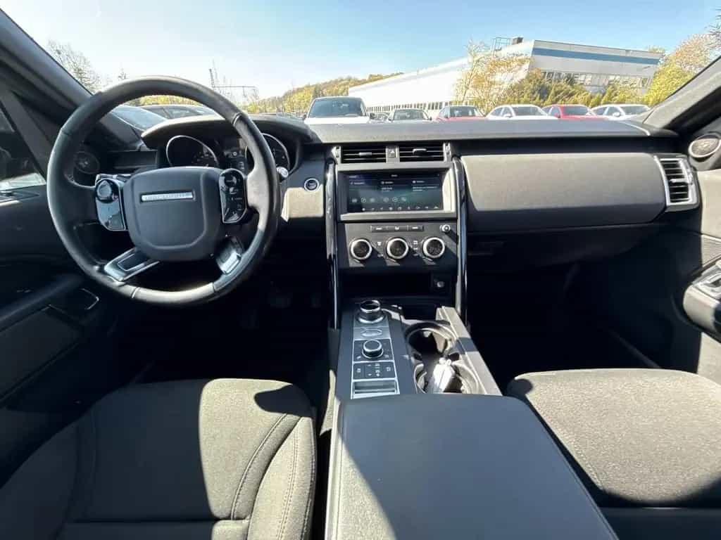 Land Rover Discovery 5*Kamera360*Navi*7 Sitz*Tempo*TOP 06/2019-photo-13