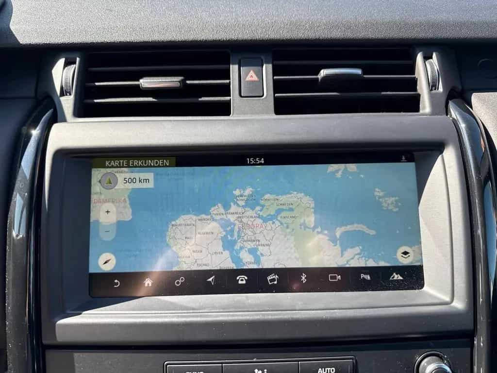 Land Rover Discovery 5*Kamera360*Navi*7 Sitz*Tempo*TOP 06/2019-photo-14