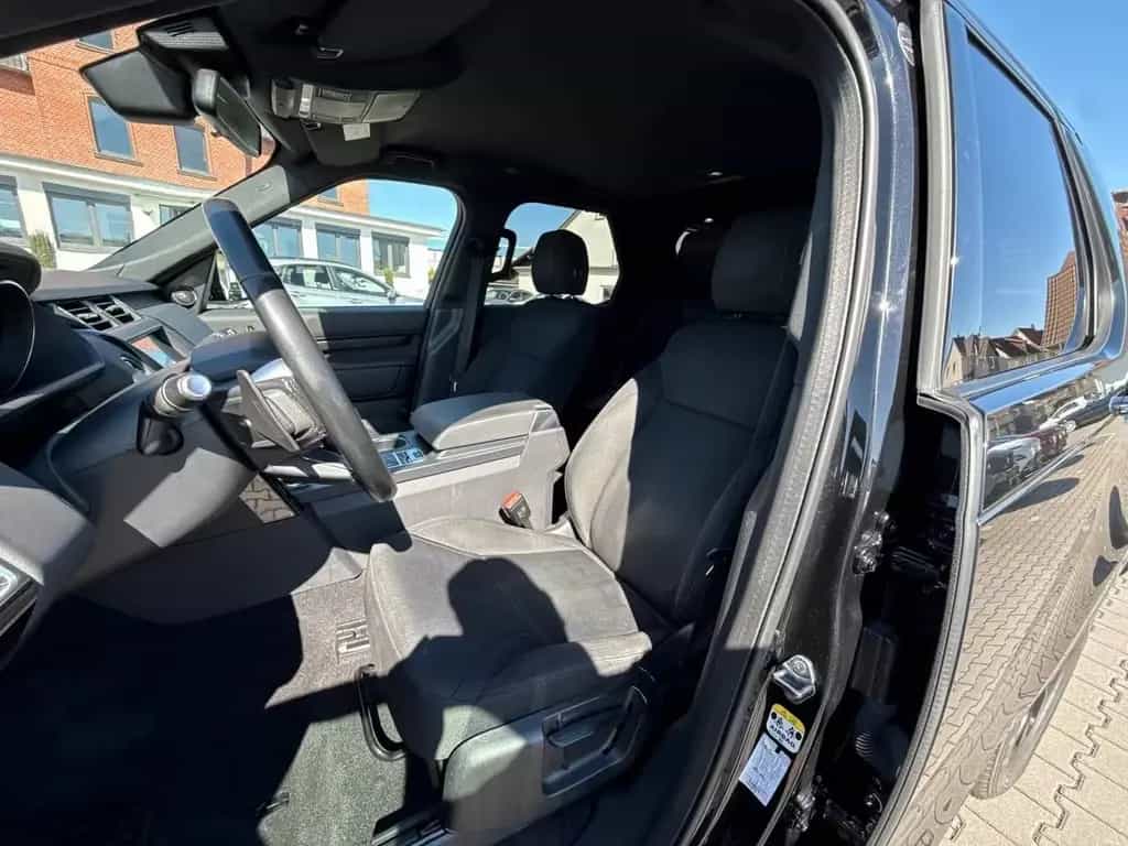 Land Rover Discovery 5*Kamera360*Navi*7 Sitz*Tempo*TOP 06/2019-photo-17