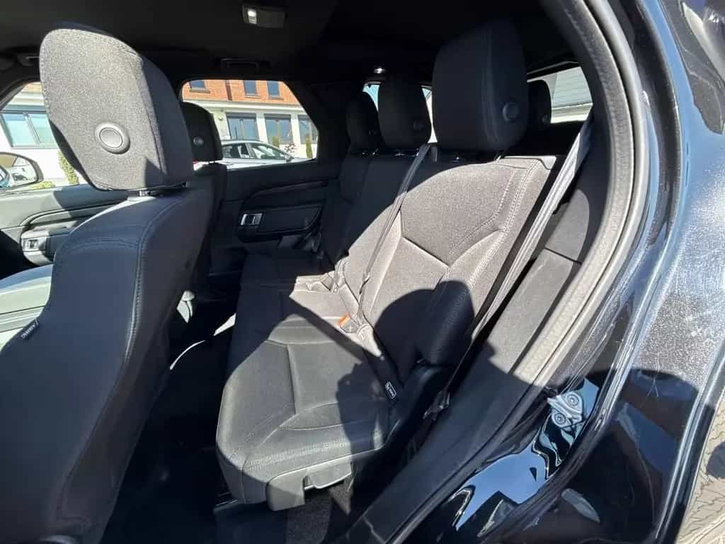Land Rover Discovery 5*Kamera360*Navi*7 Sitz*Tempo*TOP 06/2019-photo-18