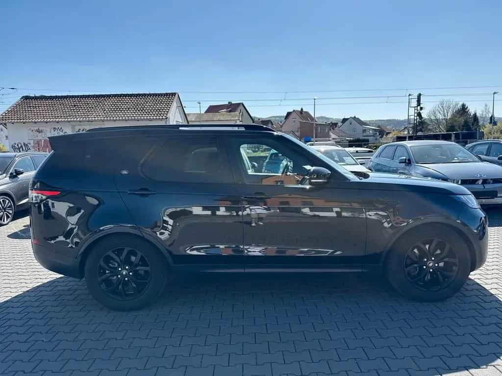 Land Rover Discovery 5*Kamera360*Navi*7 Sitz*Tempo*TOP 06/2019-photo-21