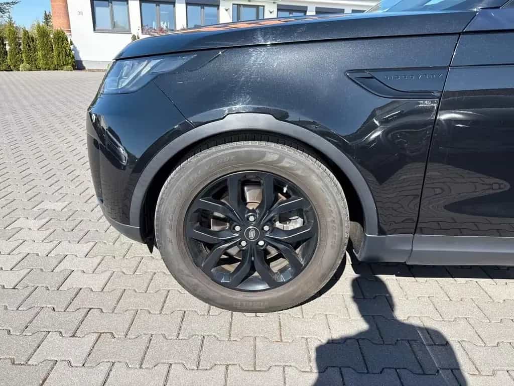 Land Rover Discovery 5*Kamera360*Navi*7 Sitz*Tempo*TOP 06/2019-photo-3