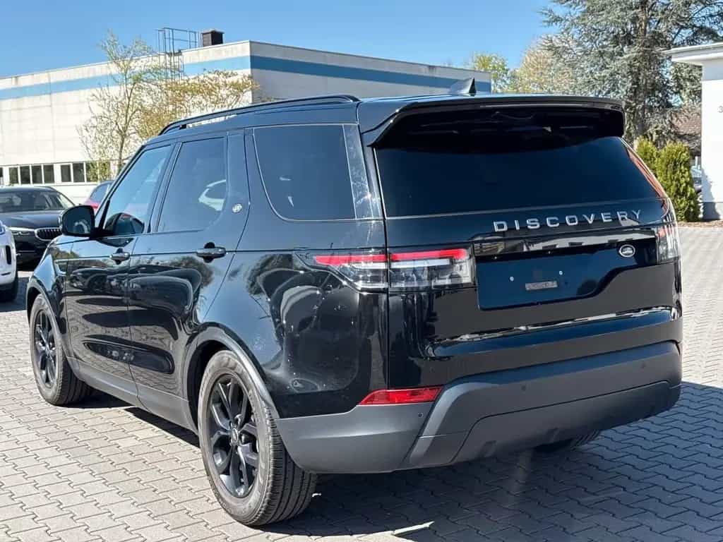 Land Rover Discovery 5*Kamera360*Navi*7 Sitz*Tempo*TOP 06/2019-photo-5