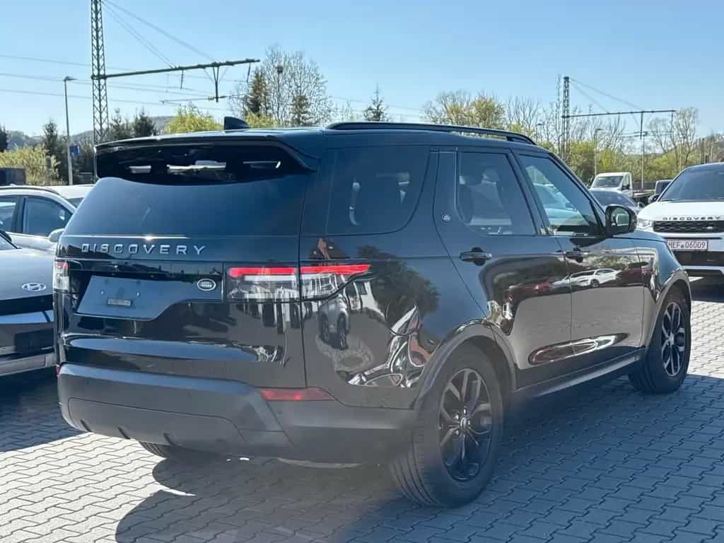 Land Rover Discovery 5*Kamera360*Navi*7 Sitz*Tempo*TOP 06/2019-photo-6