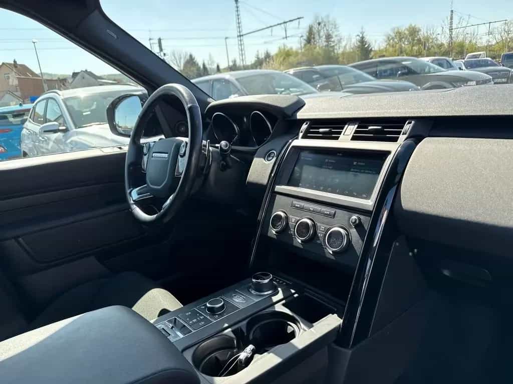 Land Rover Discovery 5*Kamera360*Navi*7 Sitz*Tempo*TOP 06/2019-photo-7