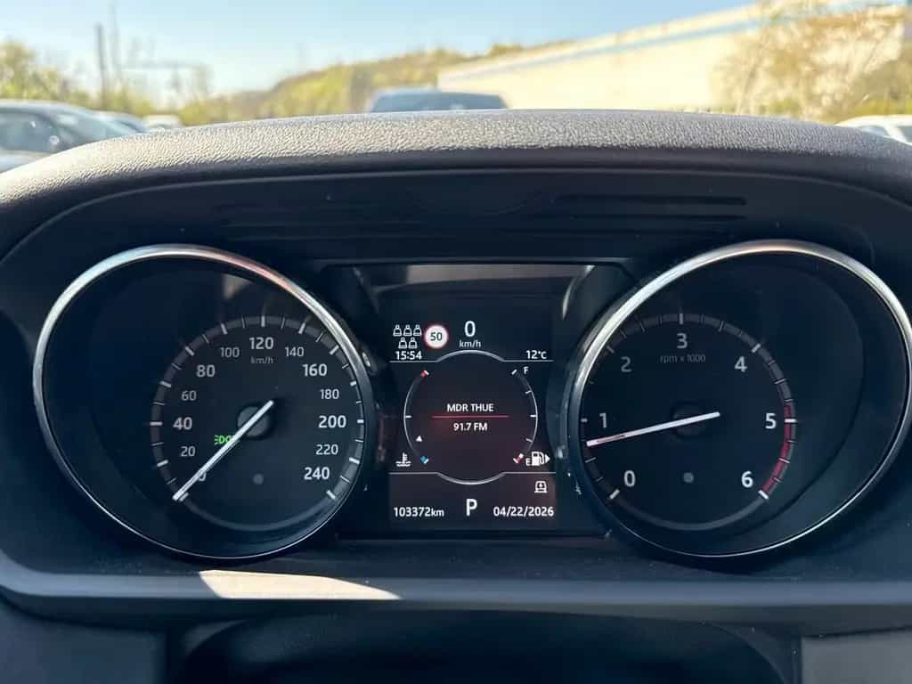 Land Rover Discovery 5*Kamera360*Navi*7 Sitz*Tempo*TOP 06/2019-photo-8