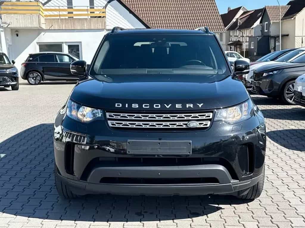 Land Rover Discovery 5*Kamera360*Navi*7 Sitz*Tempo*TOP 06/2019-photo-9