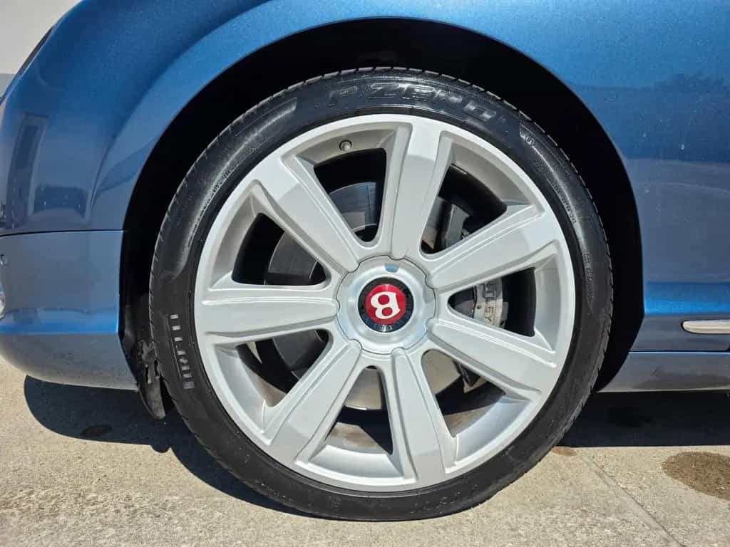 Bentley Continental GT 4.0 V8 4WD Automatik 05/2012-photo-18