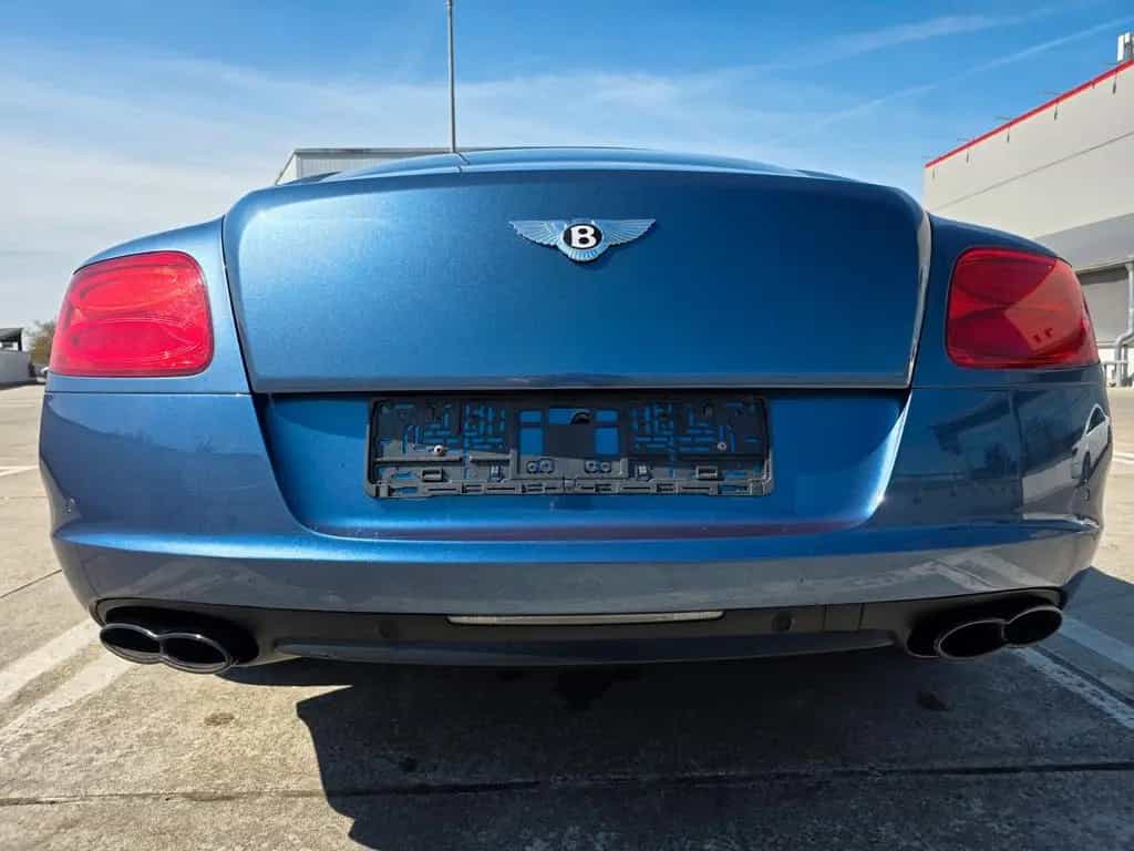 Bentley Continental GT 4.0 V8 4WD Automatik 05/2012-photo-5