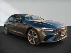 Genesis G70 Sport 4WD Luxury 4WD LED Leder Kamera PDC 02/2025-photo-10