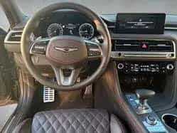 Genesis G70 Sport 4WD Luxury 4WD LED Leder Kamera PDC 02/2025-photo-5