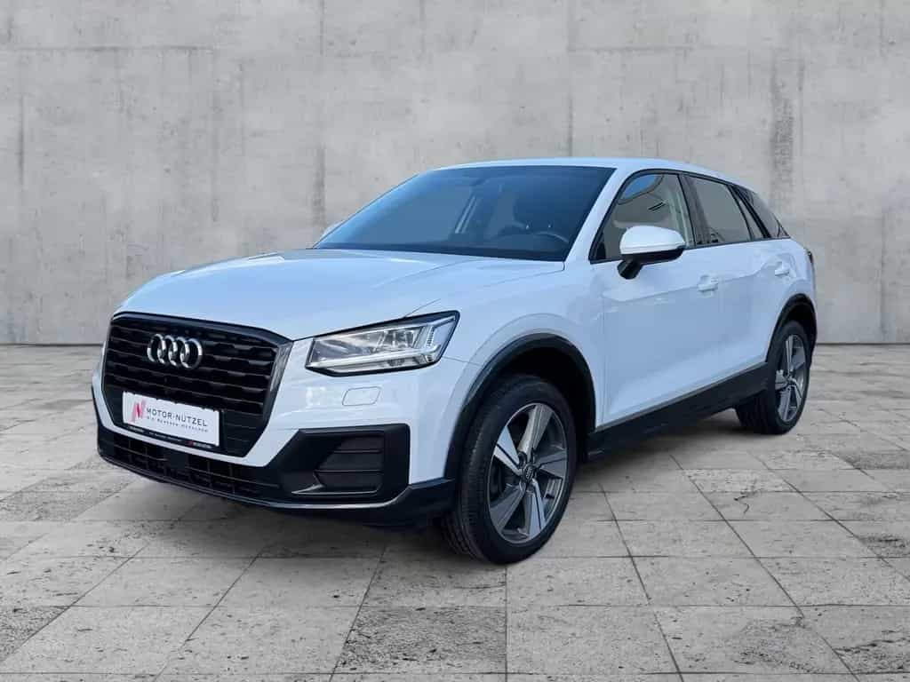 Audi Q2 35 TFSI SPORT LED+NAV+SHZ+PDC+GRA+AHK+APP+SRA 01/2019-photo-1