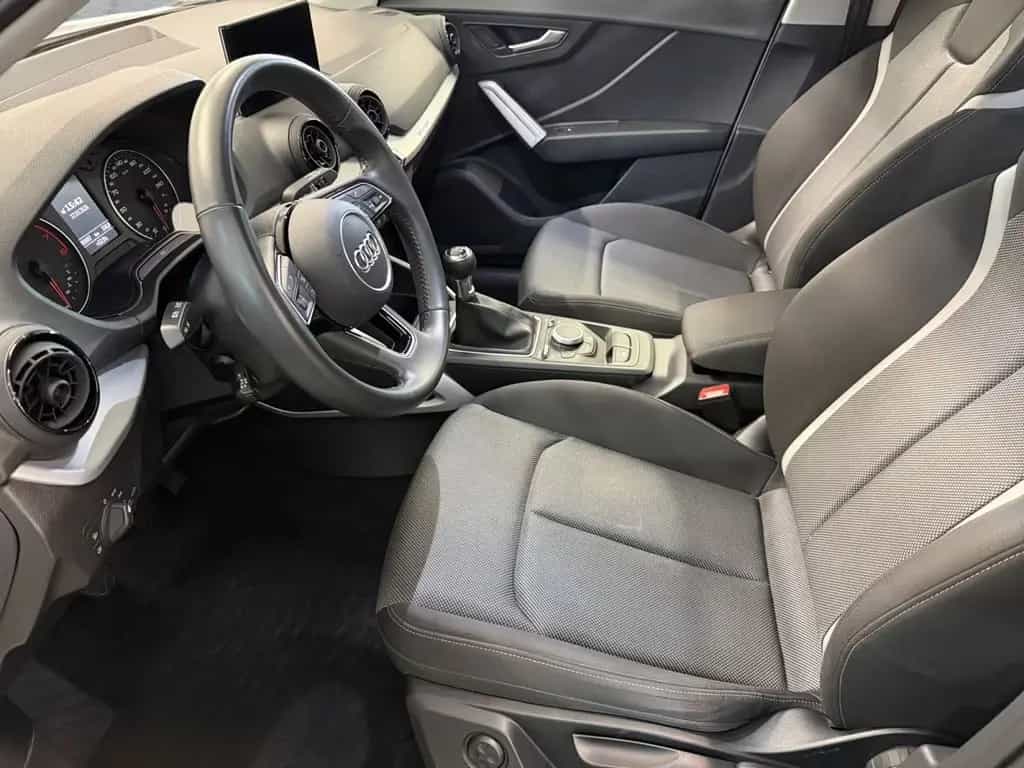 Audi Q2 35 TFSI SPORT LED+NAV+SHZ+PDC+GRA+AHK+APP+SRA 01/2019-photo-11