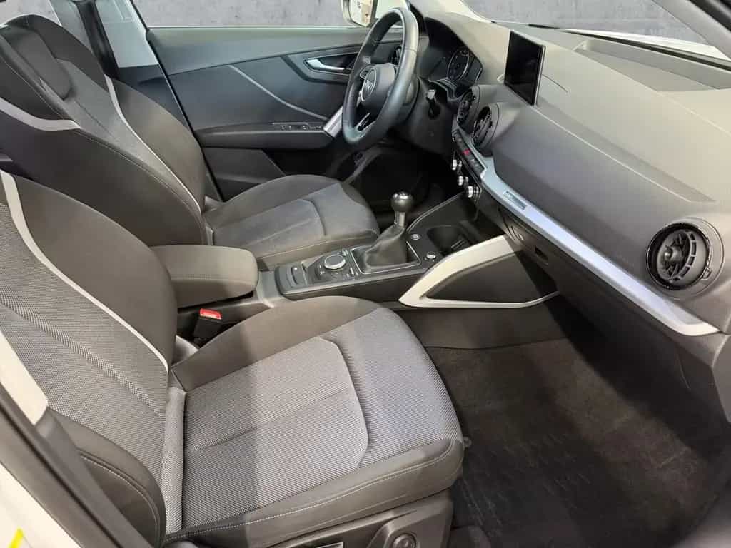 Audi Q2 35 TFSI SPORT LED+NAV+SHZ+PDC+GRA+AHK+APP+SRA 01/2019-photo-12
