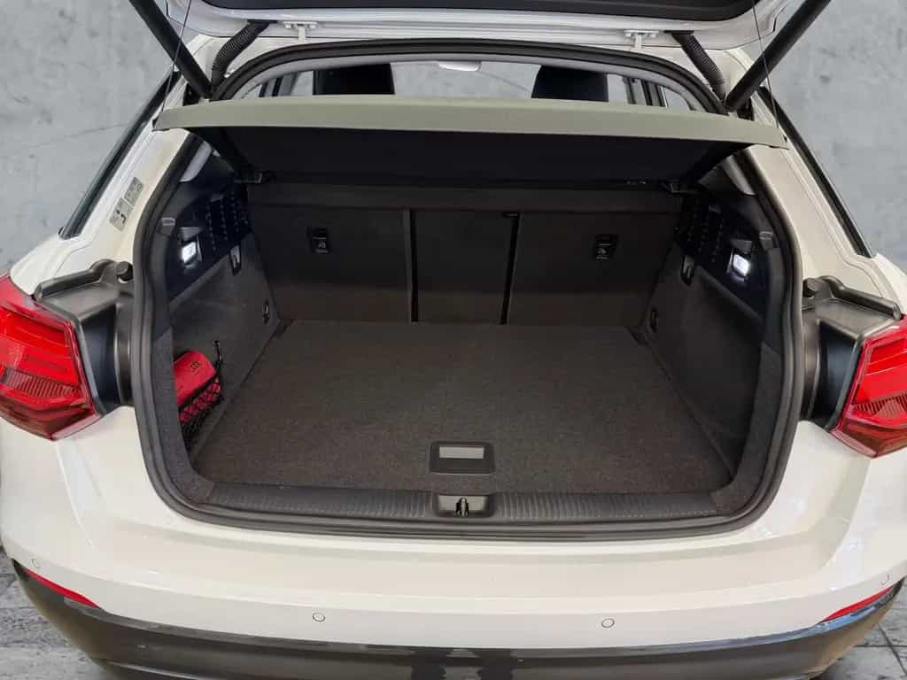 Audi Q2 35 TFSI SPORT LED+NAV+SHZ+PDC+GRA+AHK+APP+SRA 01/2019-photo-14