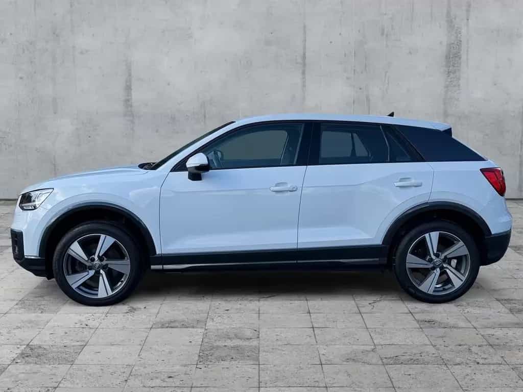 Audi Q2 35 TFSI SPORT LED+NAV+SHZ+PDC+GRA+AHK+APP+SRA 01/2019-photo-3