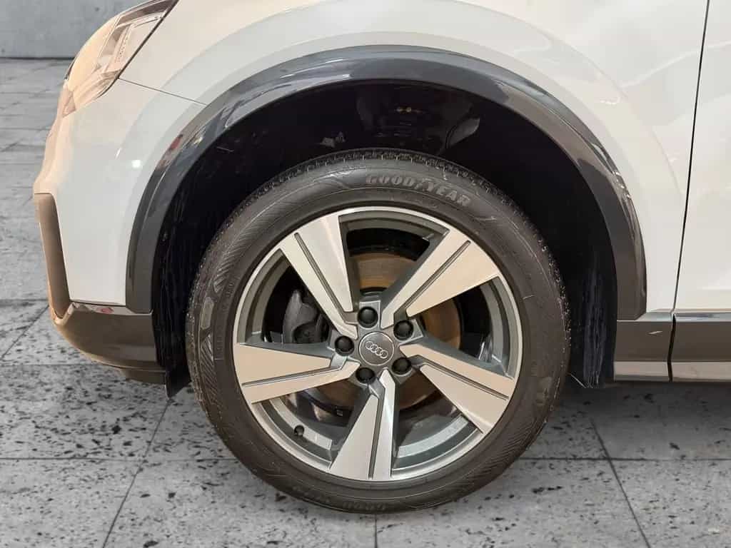 Audi Q2 35 TFSI SPORT LED+NAV+SHZ+PDC+GRA+AHK+APP+SRA 01/2019-photo-7