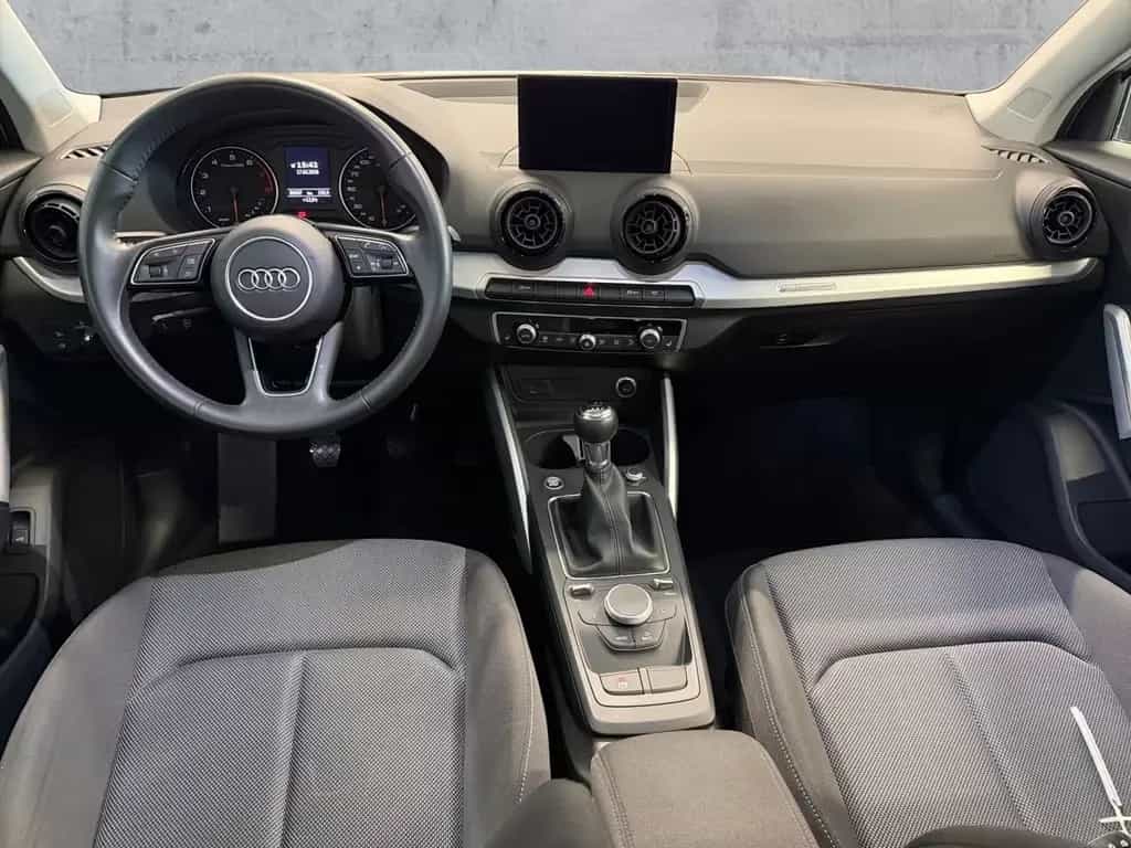 Audi Q2 35 TFSI SPORT LED+NAV+SHZ+PDC+GRA+AHK+APP+SRA 01/2019-photo-8