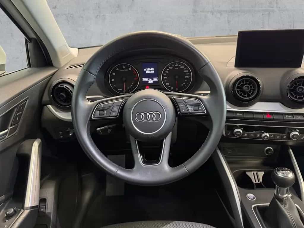 Audi Q2 35 TFSI SPORT LED+NAV+SHZ+PDC+GRA+AHK+APP+SRA 01/2019-photo-9