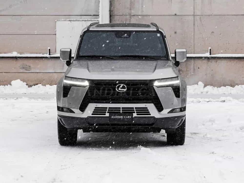 Lexus GX 550 2025 Executive € 102900 +DIMMING MOONROOF null-photo-1