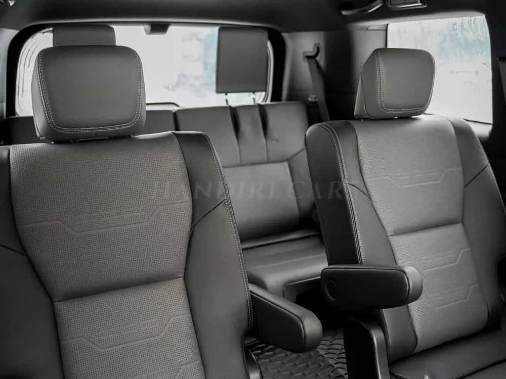 Lexus GX 550 2025 Executive € 102900 +DIMMING MOONROOF null-photo-10