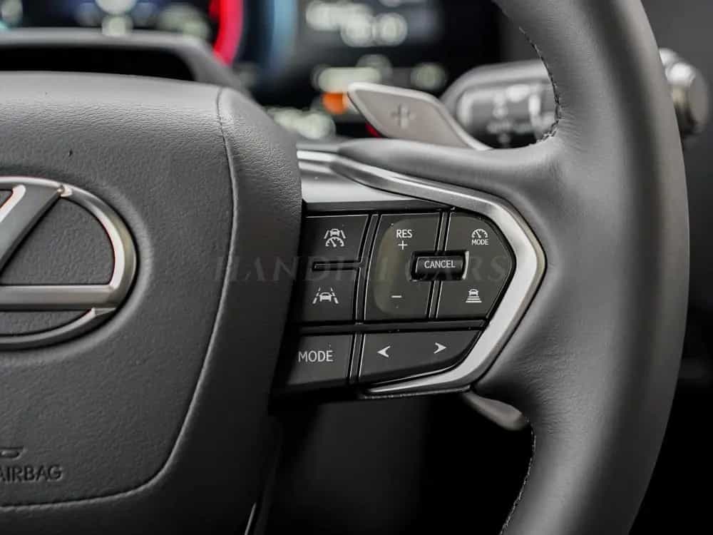 Lexus GX 550 2025 Executive € 102900 +DIMMING MOONROOF null-photo-18