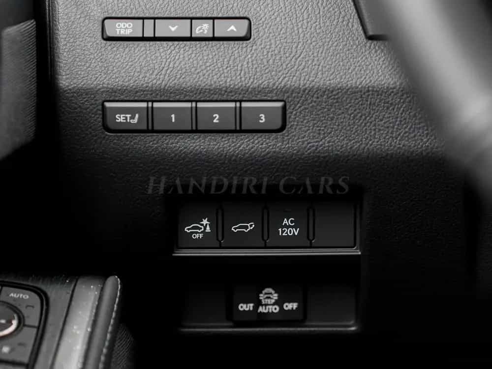 Lexus GX 550 2025 Executive € 102900 +DIMMING MOONROOF null-photo-20