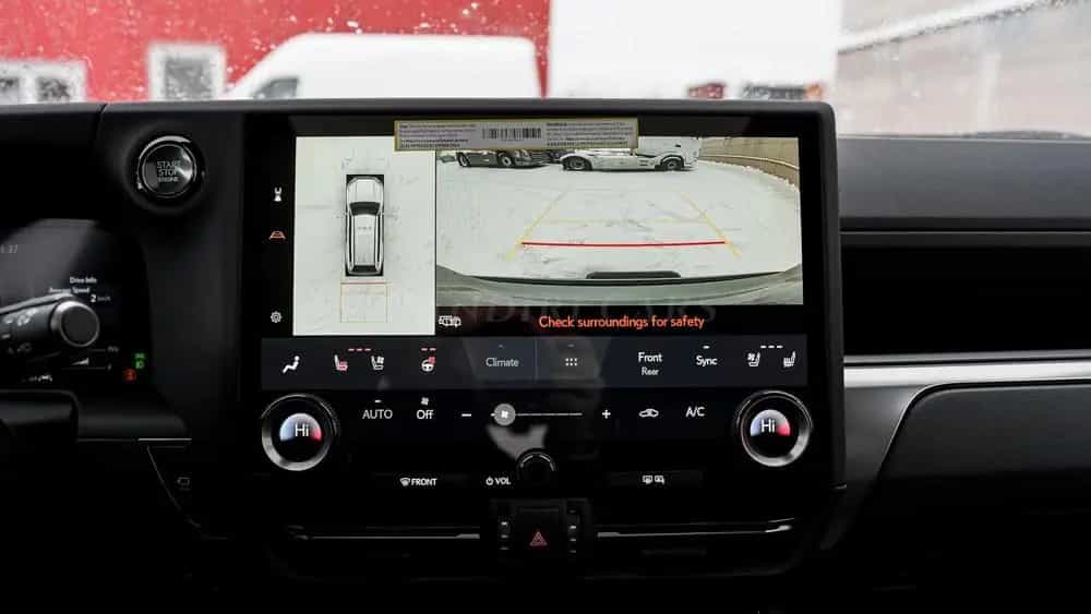 Lexus GX 550 2025 Executive € 102900 +DIMMING MOONROOF null-photo-27