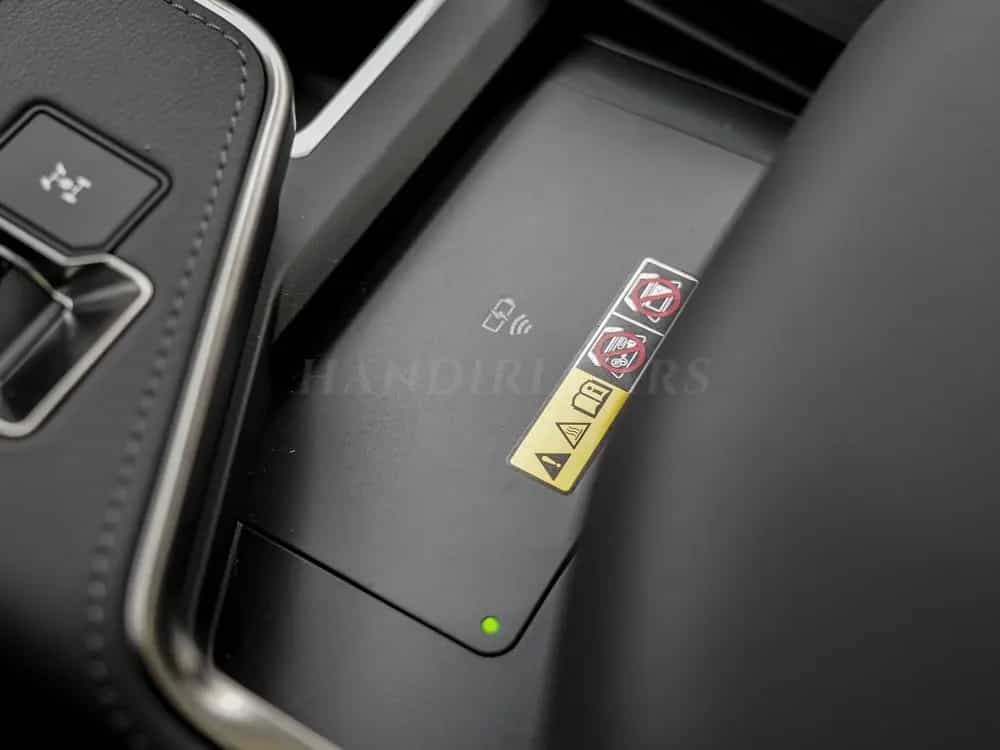 Lexus GX 550 2025 Executive € 102900 +DIMMING MOONROOF null-photo-31