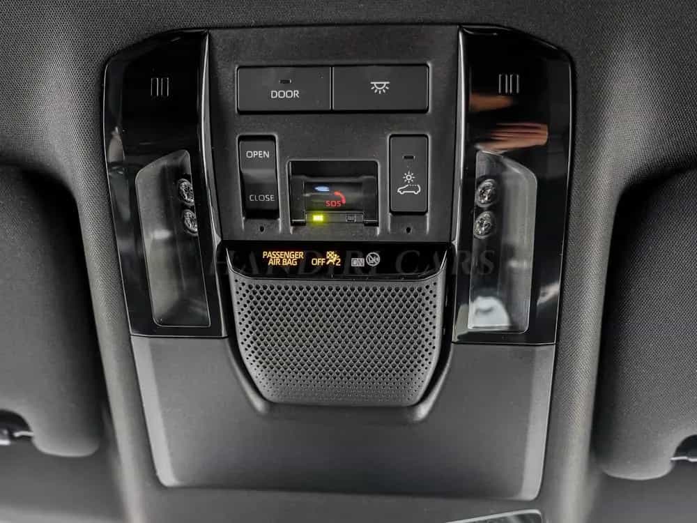 Lexus GX 550 2025 Executive € 102900 +DIMMING MOONROOF null-photo-34