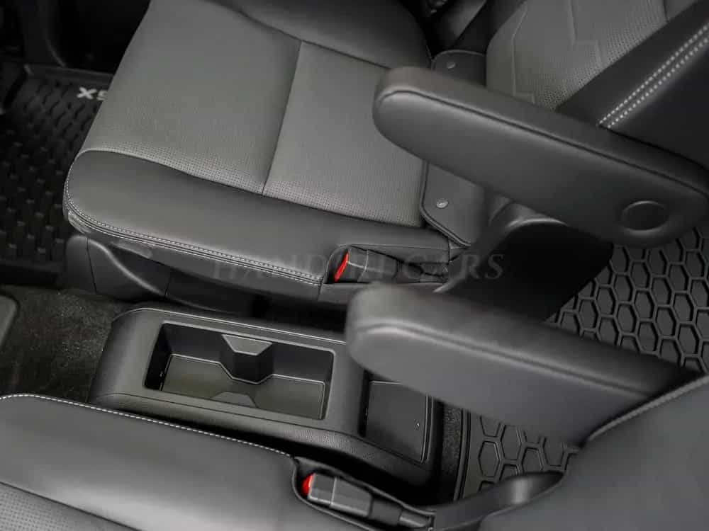 Lexus GX 550 2025 Executive € 102900 +DIMMING MOONROOF null-photo-39