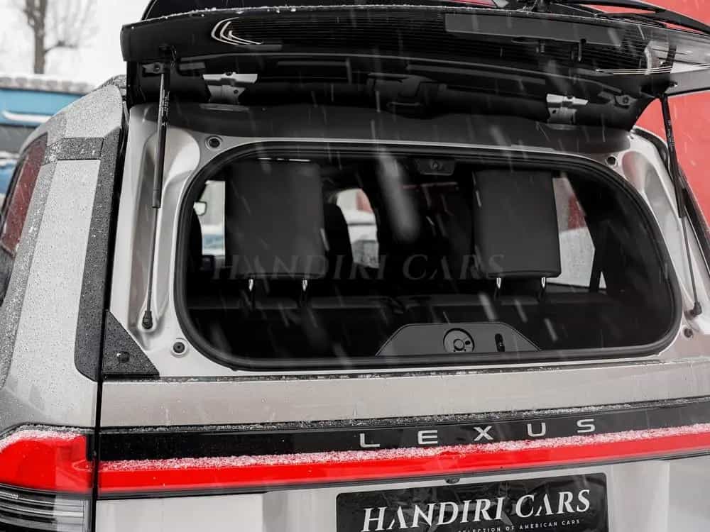 Lexus GX 550 2025 Executive € 102900 +DIMMING MOONROOF null-photo-40