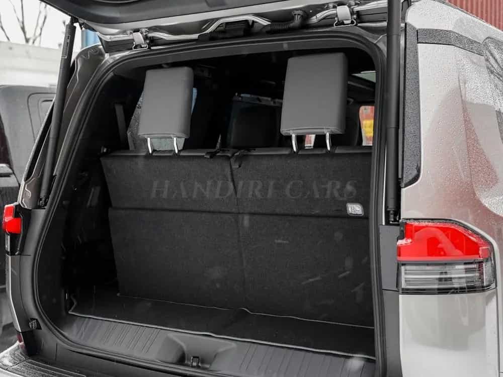 Lexus GX 550 2025 Executive € 102900 +DIMMING MOONROOF null-photo-41
