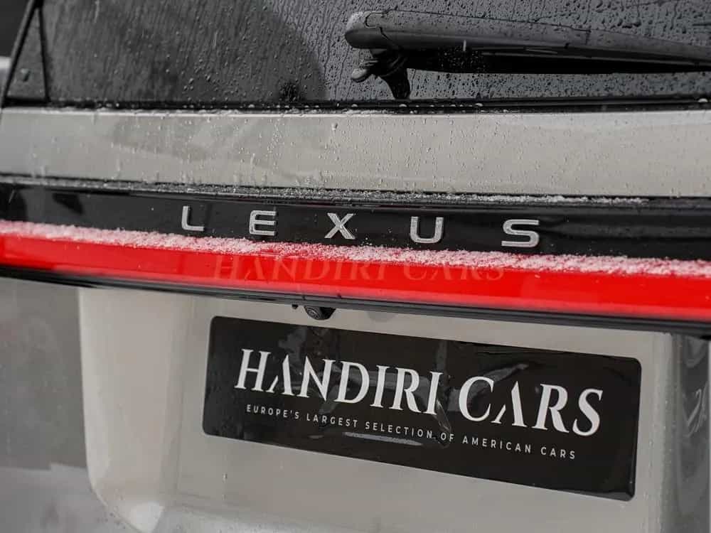 Lexus GX 550 2025 Executive € 102900 +DIMMING MOONROOF null-photo-46