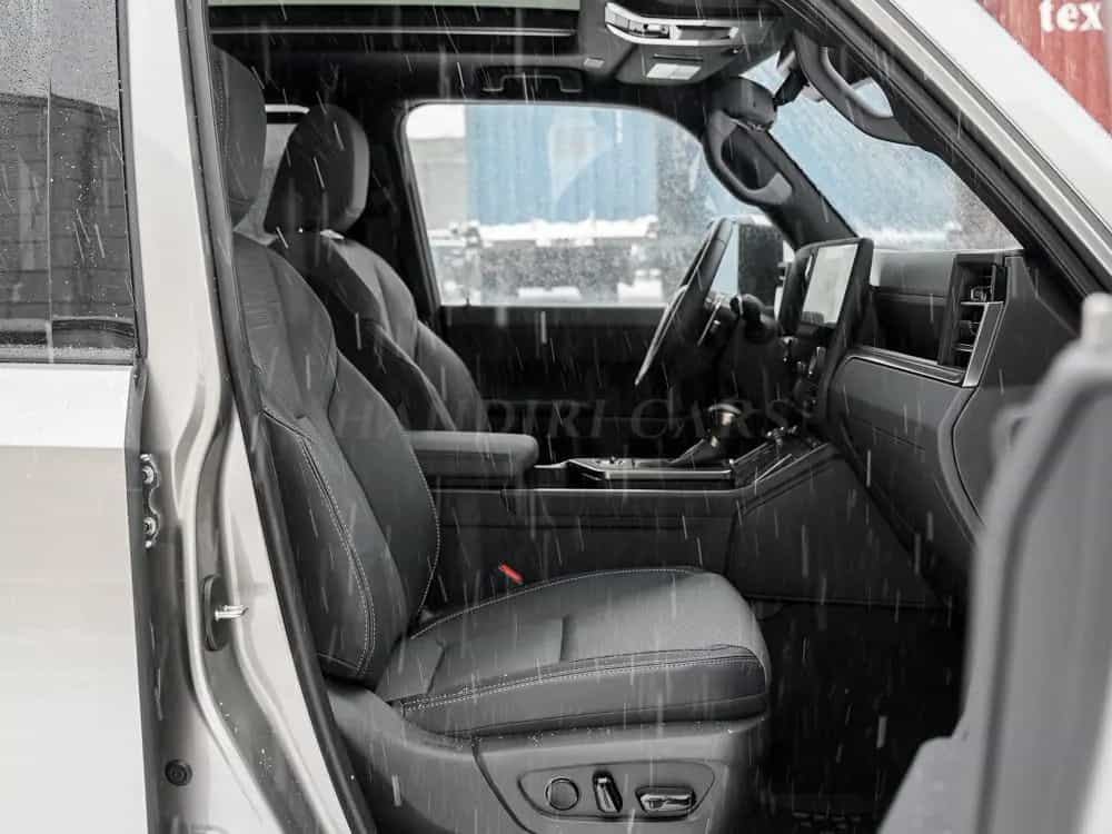 Lexus GX 550 2025 Executive € 102900 +DIMMING MOONROOF null-photo-8
