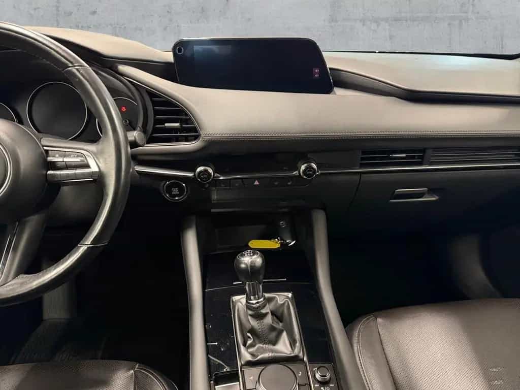 Mazda 3 SKYACTIV-G 2.0 M-Hybrid SELECTION LED+NAVI+ACC 06/2019-photo-9