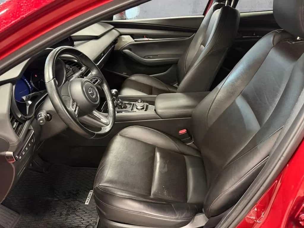 Mazda 3 SKYACTIV-G 2.0 M-Hybrid SELECTION LED+NAVI+ACC 06/2019-photo-10