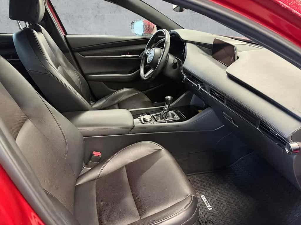 Mazda 3 SKYACTIV-G 2.0 M-Hybrid SELECTION LED+NAVI+ACC 06/2019-photo-11