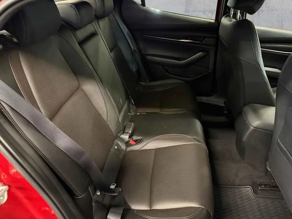 Mazda 3 SKYACTIV-G 2.0 M-Hybrid SELECTION LED+NAVI+ACC 06/2019-photo-12