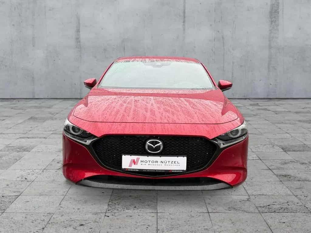 Mazda 3 SKYACTIV-G 2.0 M-Hybrid SELECTION LED+NAVI+ACC 06/2019-photo-1