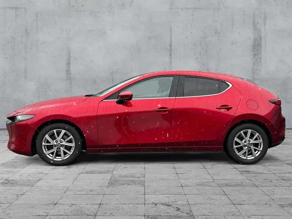 Mazda 3 SKYACTIV-G 2.0 M-Hybrid SELECTION LED+NAVI+ACC 06/2019-photo-2