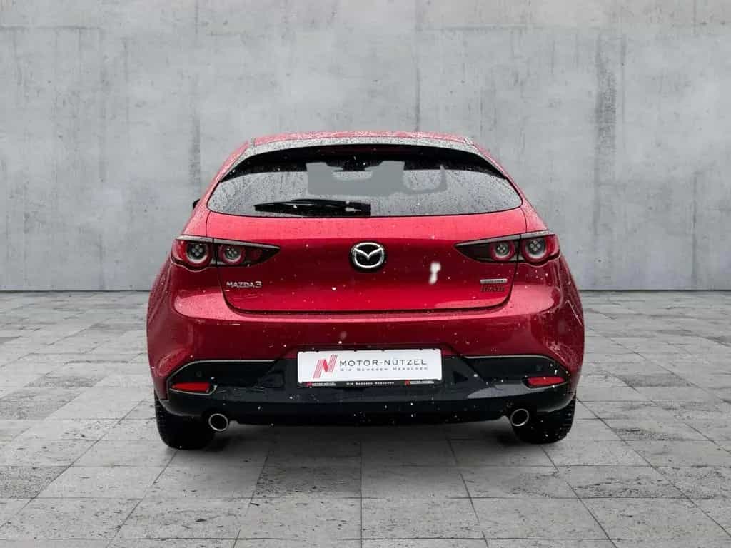 Mazda 3 SKYACTIV-G 2.0 M-Hybrid SELECTION LED+NAVI+ACC 06/2019-photo-3