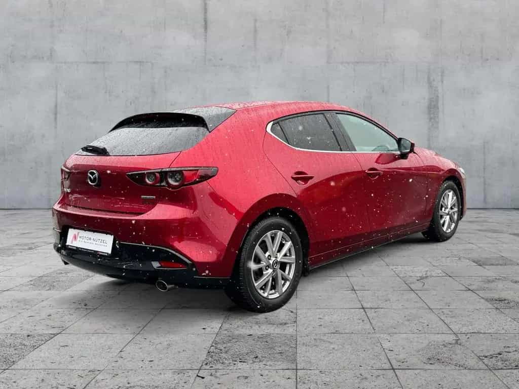 Mazda 3 SKYACTIV-G 2.0 M-Hybrid SELECTION LED+NAVI+ACC 06/2019-photo-4