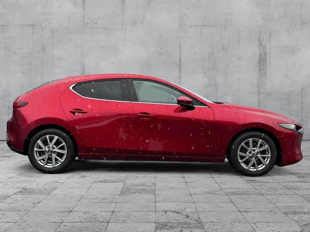 Mazda 3 SKYACTIV-G 2.0 M-Hybrid SELECTION LED+NAVI+ACC 06/2019-photo-5